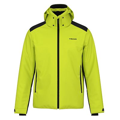 Превью  Куртка горнолыжная HEAD Supershape M Lemon